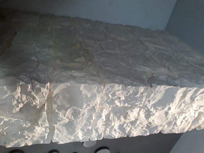 Finiture faccia vista 3 D3 Costruzioni