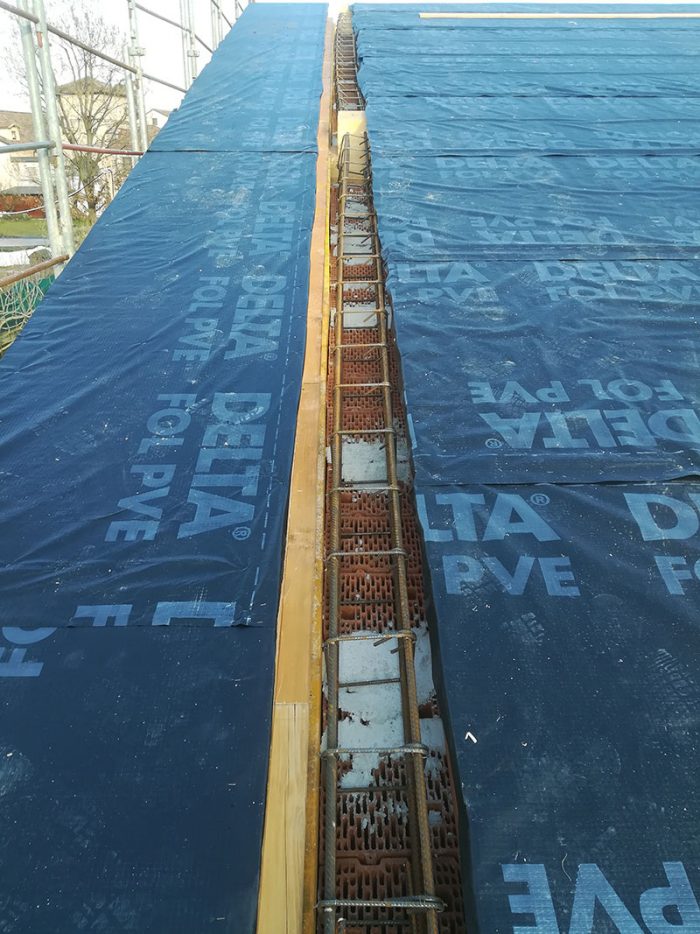 Rifacimento tetti 11 D3 Costruzioni