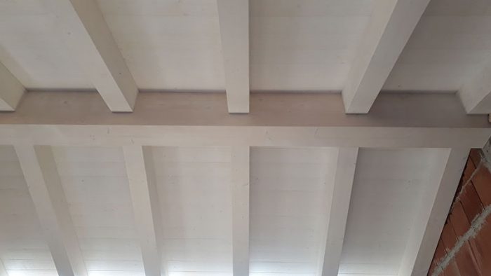 Tetti in legno 1 D3 Costruzioni