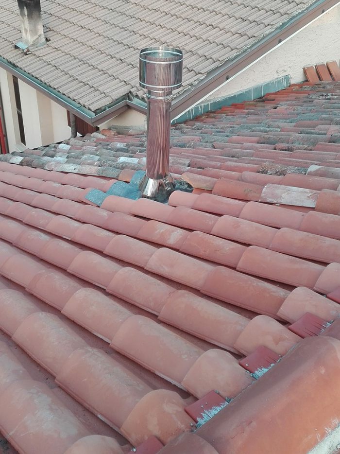 Rifacimento tetti 4 D3 Costruzioni