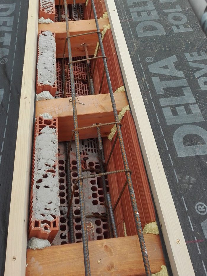 Rifacimento tetti 8 D3 Costruzioni