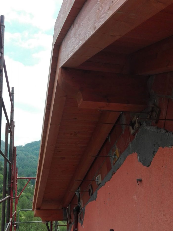 Rifacimento tetti 9 D3 Costruzioni