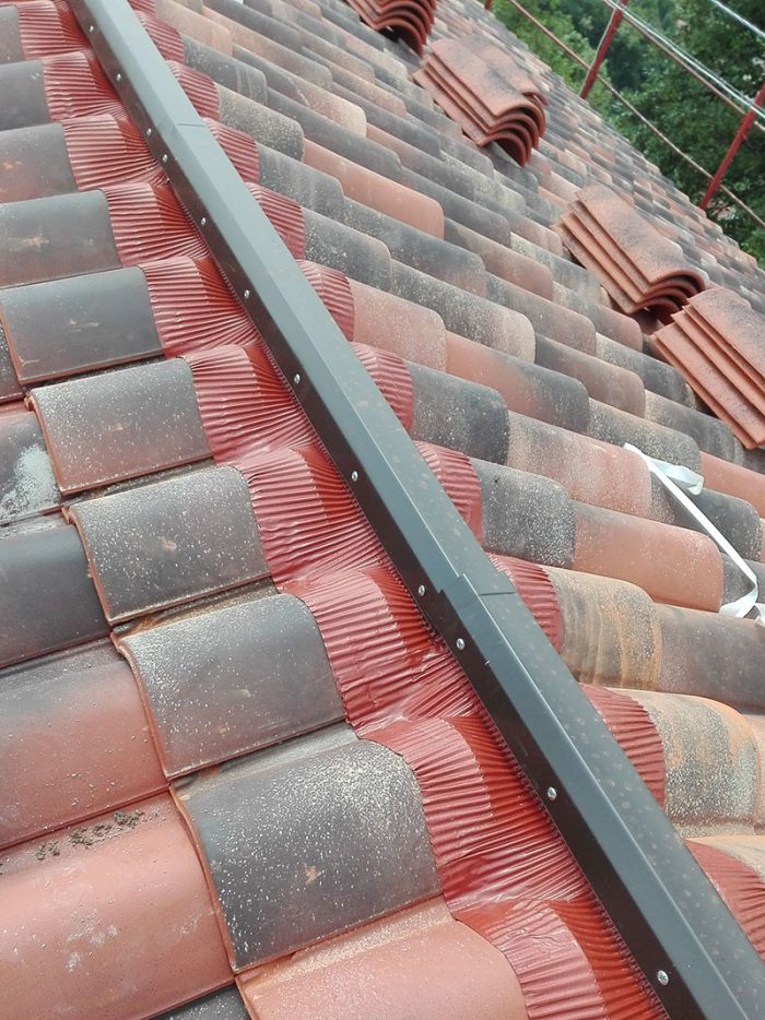 Rifacimento tetti 7 D3 Costruzioni
