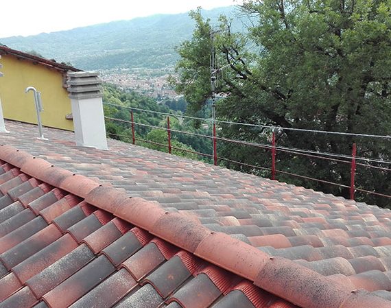 Rifacimento tetti D3 Costruzioni