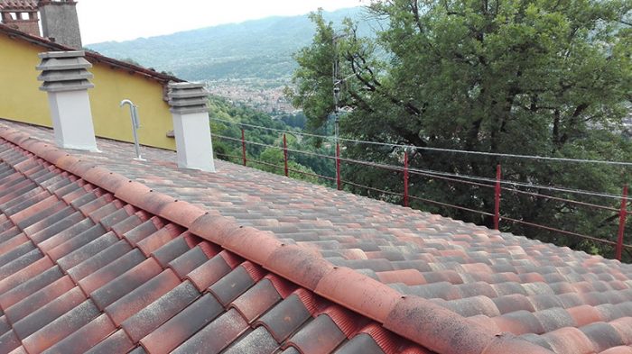 Rifacimento tetti D3 Costruzioni