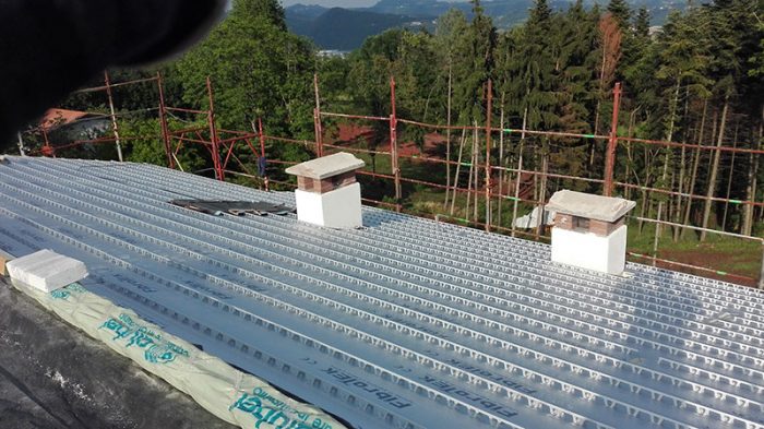 Rifacimento tetti 6 D3 Costruzioni