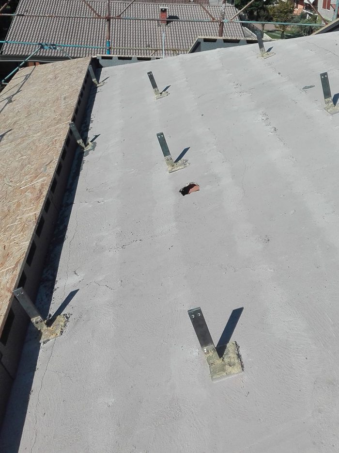 Rifacimento tetti 3 D3 Costruzioni
