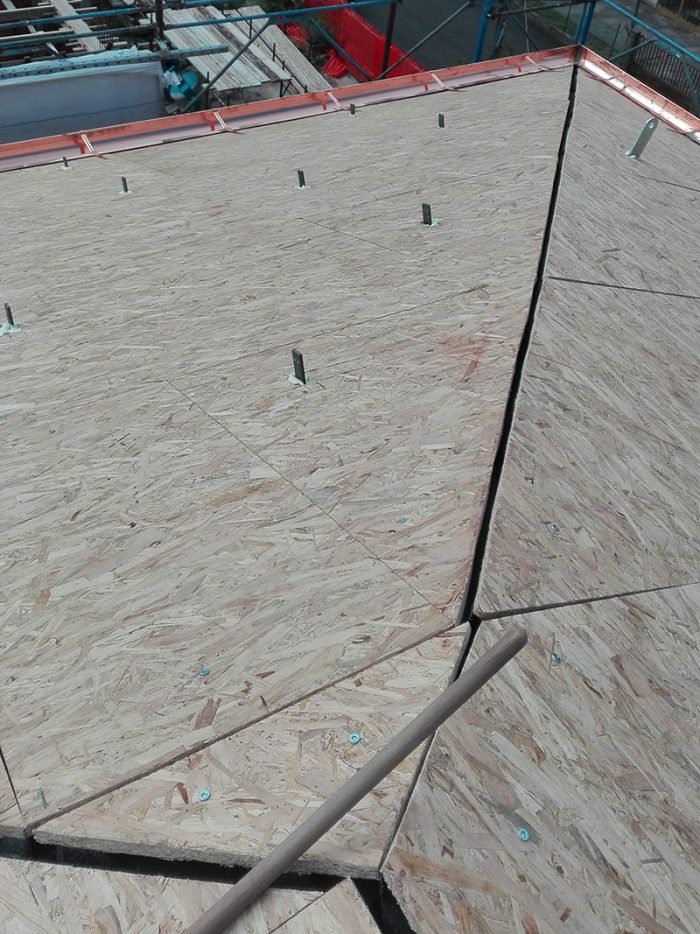 Rifacimento tetti 2 D3 Costruzioni